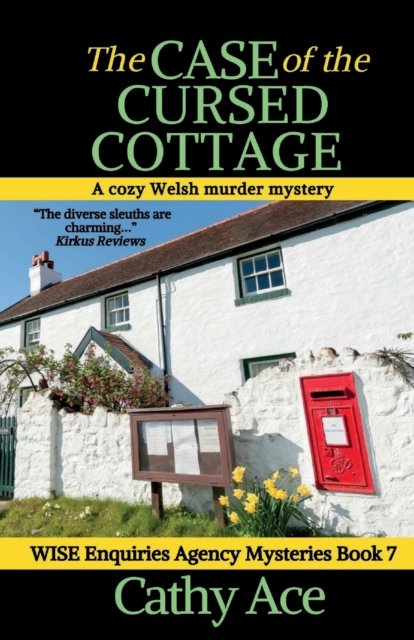 The Case of the Cursed Cottage : A Wise Enquiries Agency cozy Welsh murder mystery, Paperback / softback Book