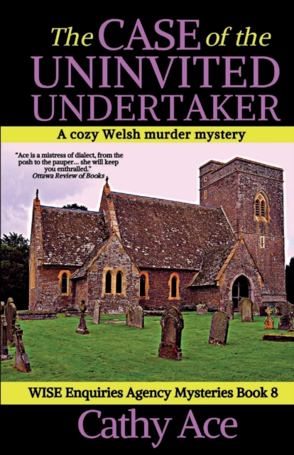 The Case of the Uninvited Undertaker, Paperback / softback Book