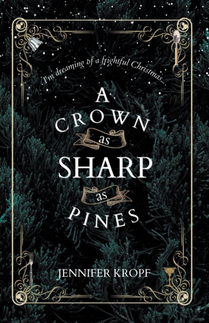 A Crown as Sharp as Pines, Paperback / softback Book