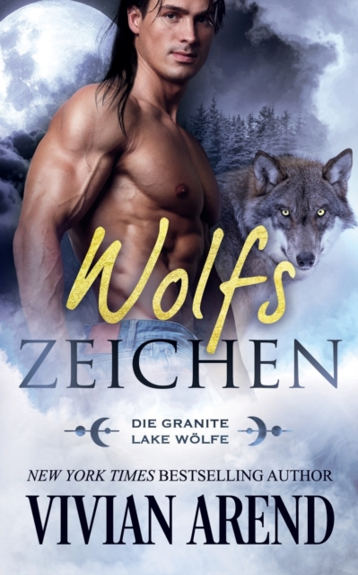 Wolfszeichen, Paperback / softback Book