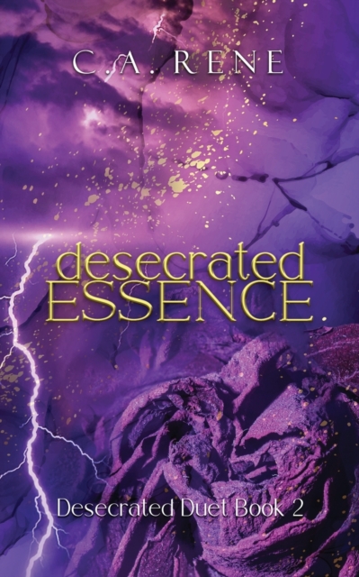 Desecrated Essence, Paperback / softback Book