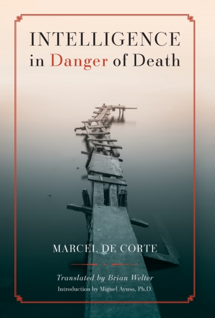 Intelligence in Danger of Death (English edition), Hardback Book
