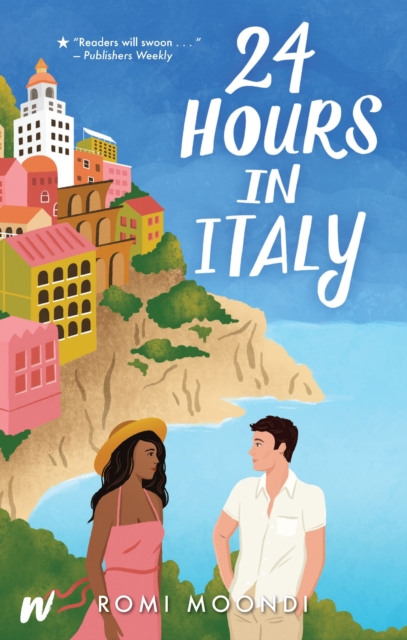 24 Hours in Italy, Paperback / softback Book