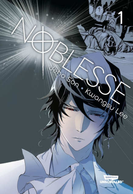 Noblesse Volume One : A WEBTOON Unscrolled Graphic Novel, Paperback / softback Book