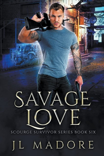 Savage Love, Paperback / softback Book