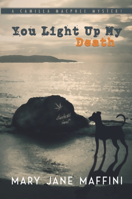 You Light Up My Death : A Camilla MacPhee Mystery, Paperback / softback Book