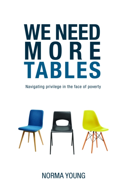 We Need More Tables, EPUB eBook