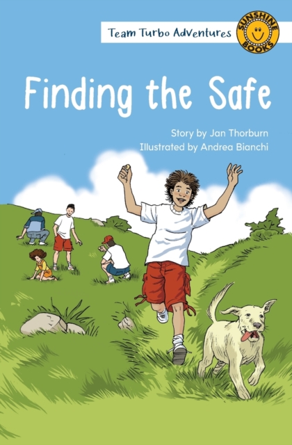 Finding the Safe, Paperback / softback Book