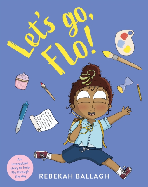 Let's Go, Flo!, Paperback / softback Book