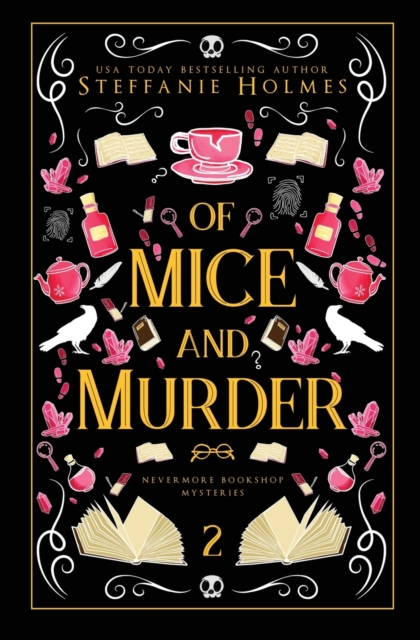 Of Mice and Murder : Luxe paperback edition, Paperback / softback Book