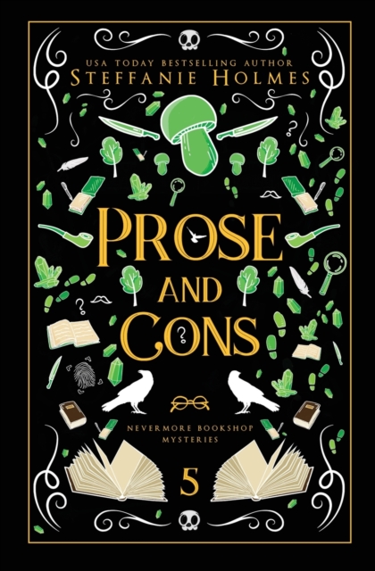 Prose and Cons : Luxe paperback edition, Paperback / softback Book