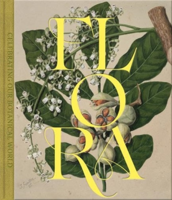 Flora : Celebrating Our Botanical World, Hardback Book