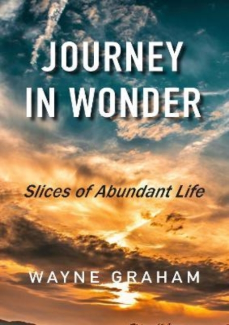 Journey in Wonder : Slices of Abundant Life, Paperback / softback Book