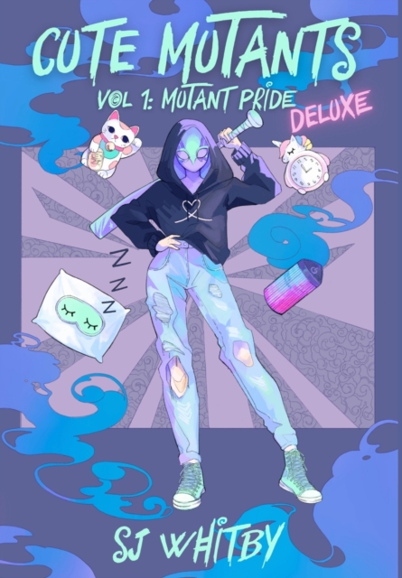 Cute Mutants Deluxe : Vol 1 Mutant Pride, Hardback Book