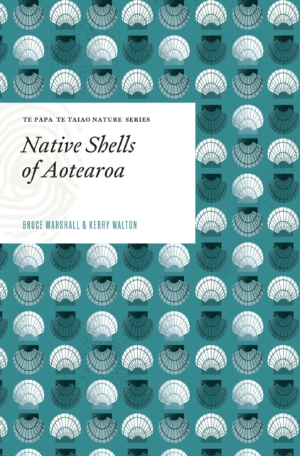 Native Shells of Aotearoa, Hardback Book