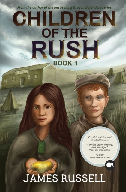 Children of the Rush, Paperback / softback Book