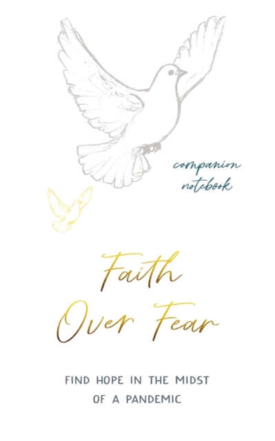 Faith Over Fear : Companion notebook: Special cover alternative edition, Paperback / softback Book