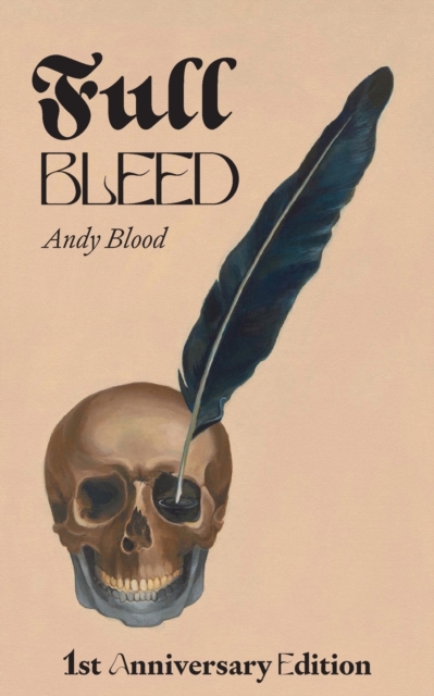Full Bleed : 1st Anniversary Edition, Paperback / softback Book