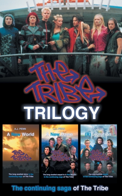 The Tribe Trilogy, Paperback / softback Book