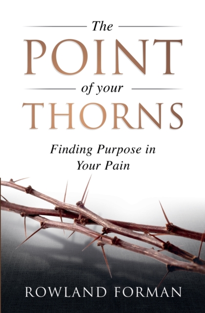 The Point of Your Thorns : Finding Purpose in Your Pain, Paperback / softback Book