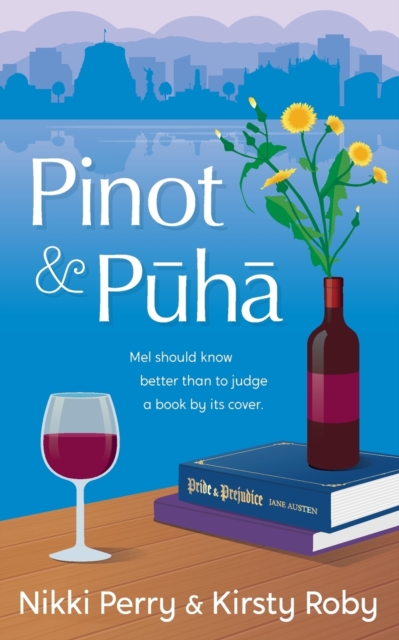 Pinot and Puha, Paperback / softback Book