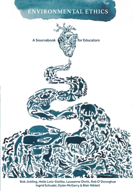 Environmental Ethics : A Sourcebook for Educators, Paperback / softback Book