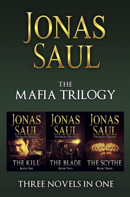 Mafia Trilogy, EA Book