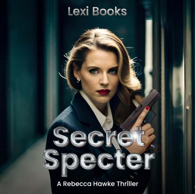 Secret Specter : Rebecca Hawke, eAudiobook MP3 eaudioBook