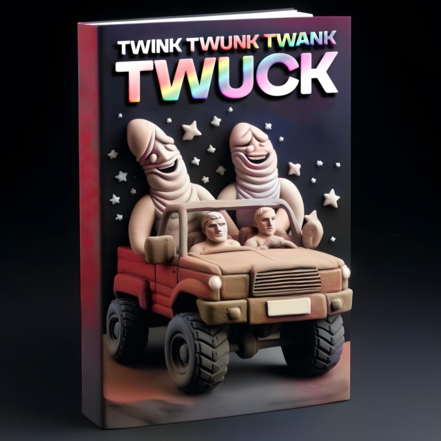 Twink Twunk Twank Twuck, EPUB eBook