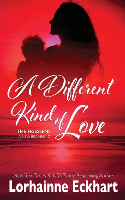 A Different Kind of Love, Paperback / softback Book