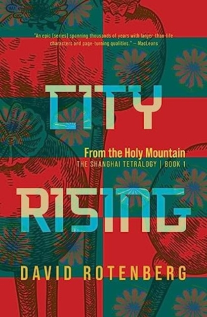 City Rising: From the Holy Mountain, Paperback / softback Book