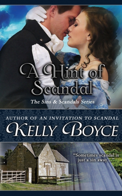 A Hint of Scandal, Paperback / softback Book