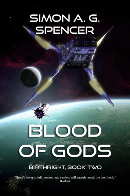 Blood of Gods, EPUB eBook