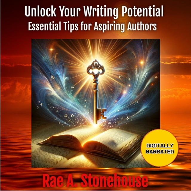 Unlock Your Writing Potential : Essential Tips for Aspiring Authors, eAudiobook MP3 eaudioBook