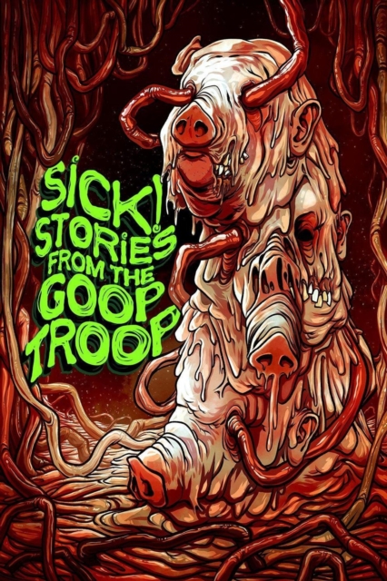 Sick! Stories From the Goop Troop, EA Book