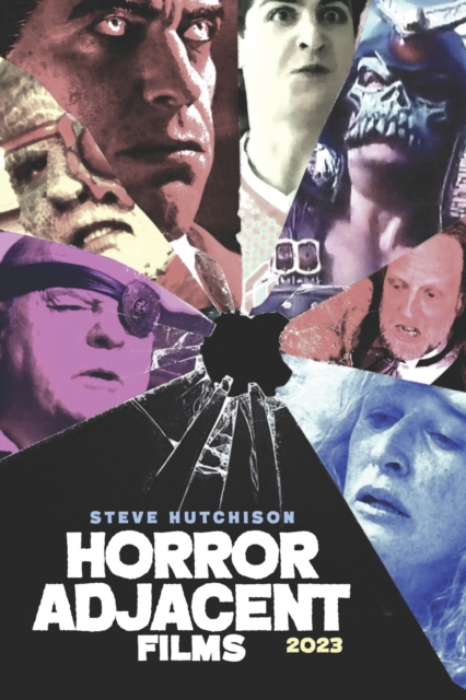 Horror Adjacent Films (2023), Paperback / softback Book