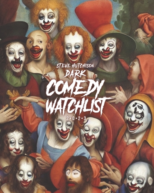 Dark Comedy Watchlist (2023), Paperback / softback Book