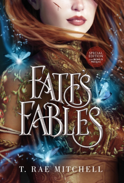 Fate's Fables, Hardback Book