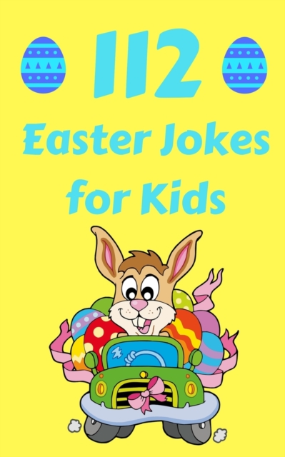 Easter Joke Book - Large Print Edition, Paperback / softback Book