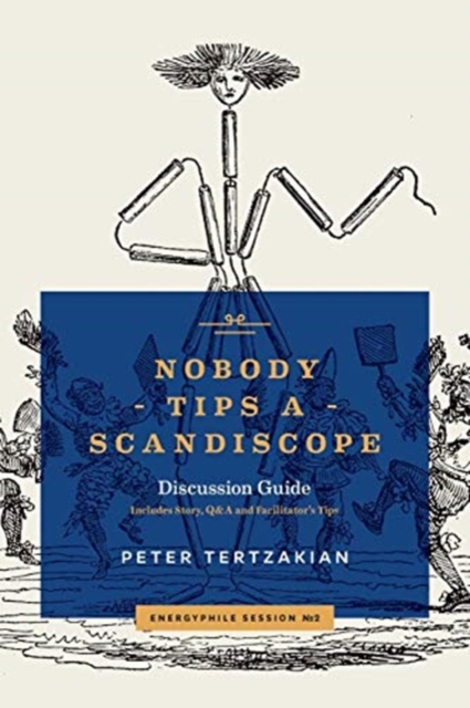 Nobody Tips A Scandiscope, Paperback / softback Book