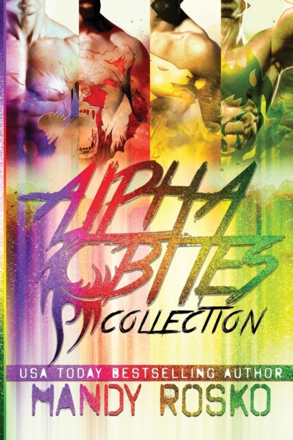 The Alpha Bites Series Collection : Books 1 - 4, Paperback / softback Book