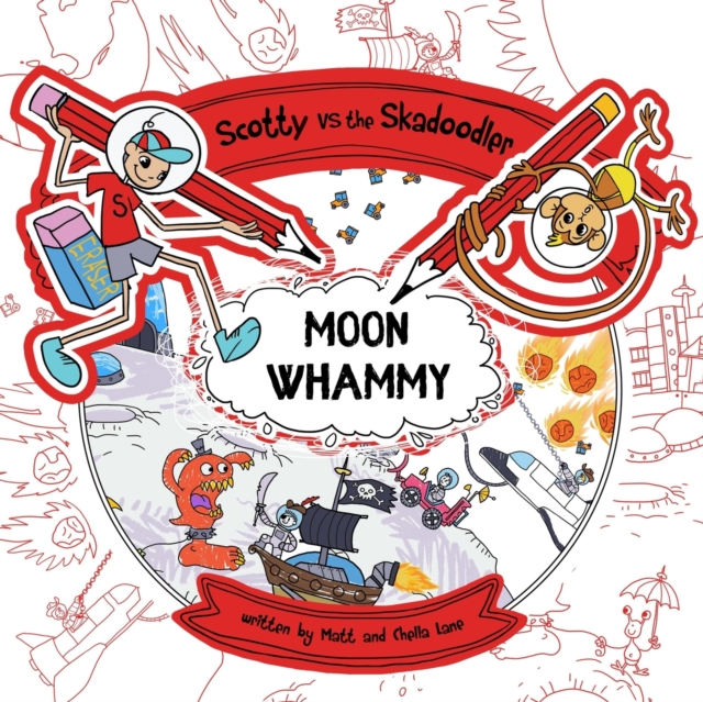 Scotty vs The Skadoodler, Paperback / softback Book