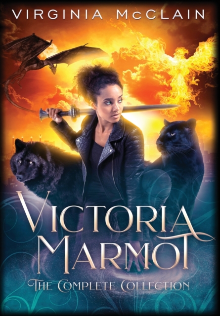 Victoria Marmot the Complete Collection, Hardback Book