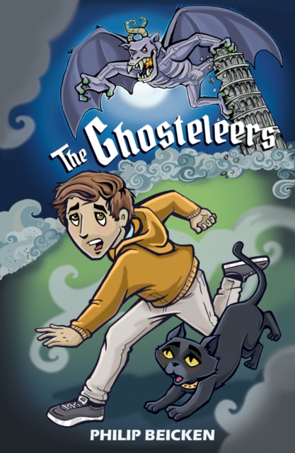 The Ghosteleers, EPUB eBook