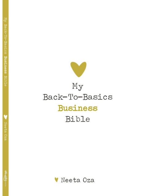My Back To Basics Business Bible, Paperback / softback Book