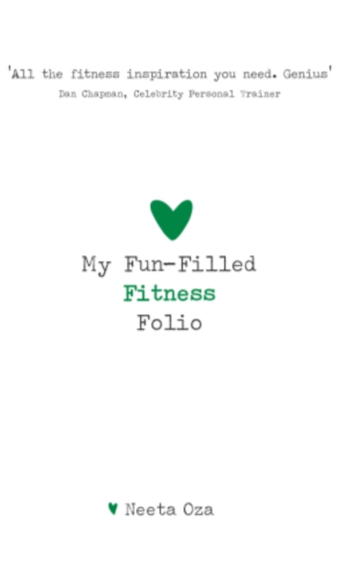 My Fun Filled Fitness Folio, Paperback / softback Book
