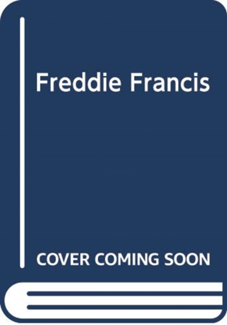 FREDDIE FRANCIS, Paperback Book