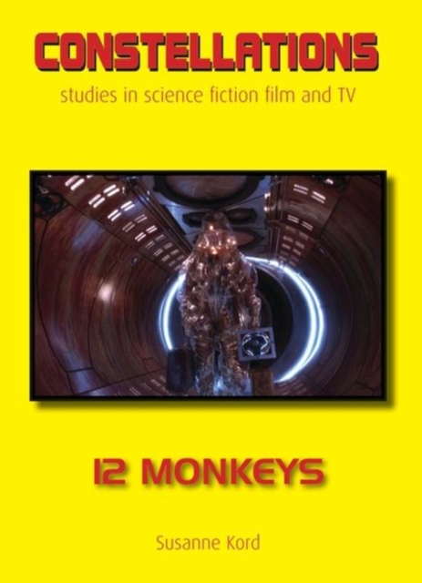 12 Monkeys, Paperback / softback Book