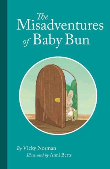 The Misadventures of Baby Bun, Hardback Book