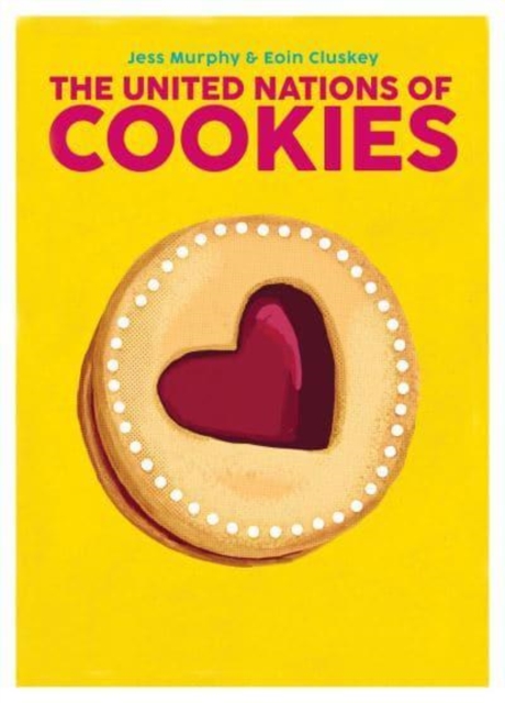 The United Nations of Cookies, Hardback Book